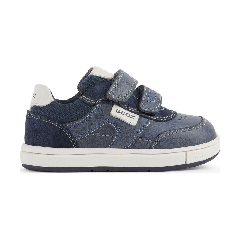 GEOX Trottola Shoes B2543A0CL22C Blue
