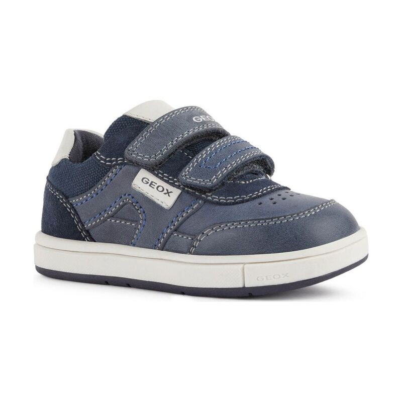 GEOX Trottola Shoes B2543A0CL22C Blue
