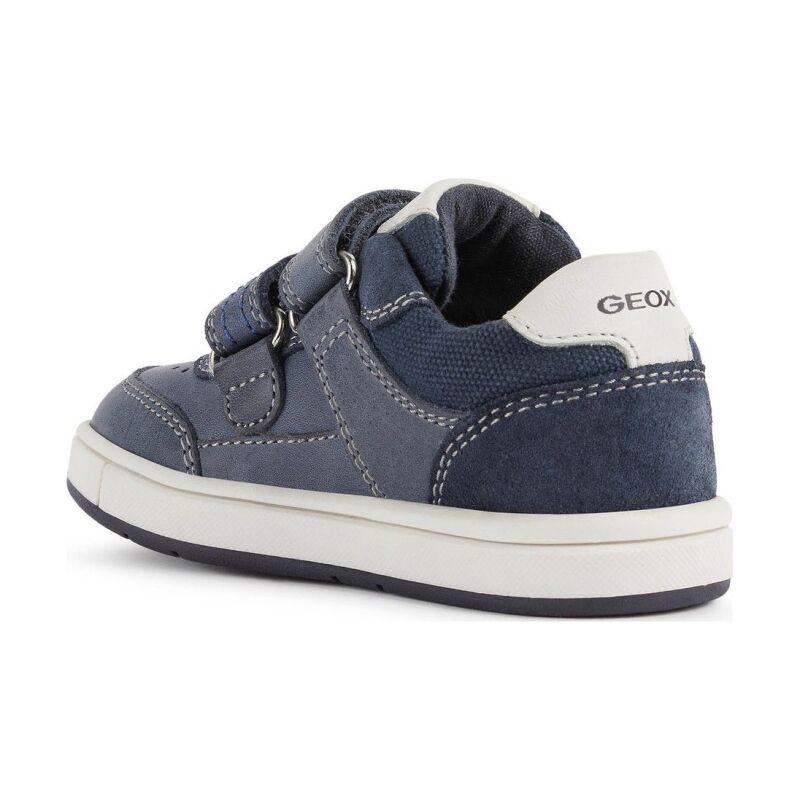GEOX Trottola Shoes B2543A0CL22C Blue