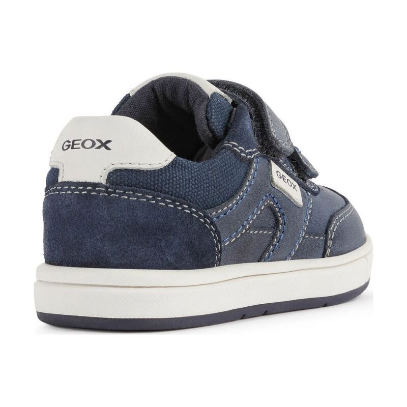 GEOX Trottola Shoes B2543A0CL22C Blue