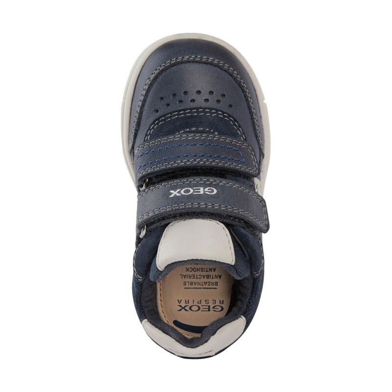 GEOX Trottola Shoes B2543A0CL22C Blue