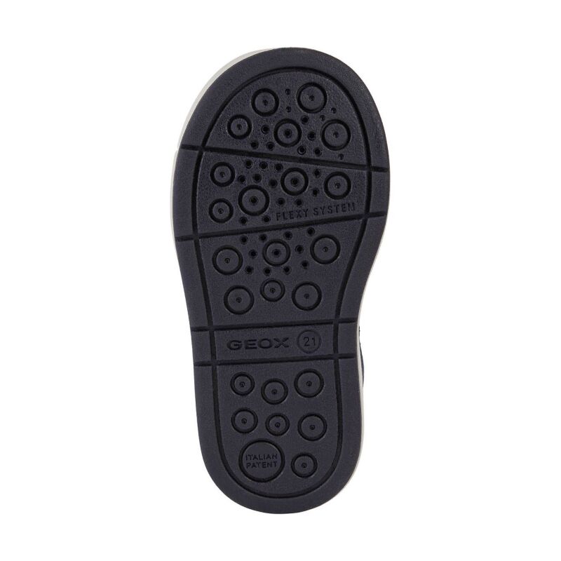 GEOX Trottola Shoes B2543A0CL22C Blue