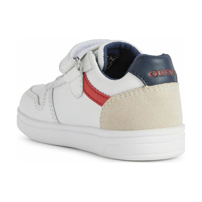 GEOX Djrock Shoes B252CA08522C White