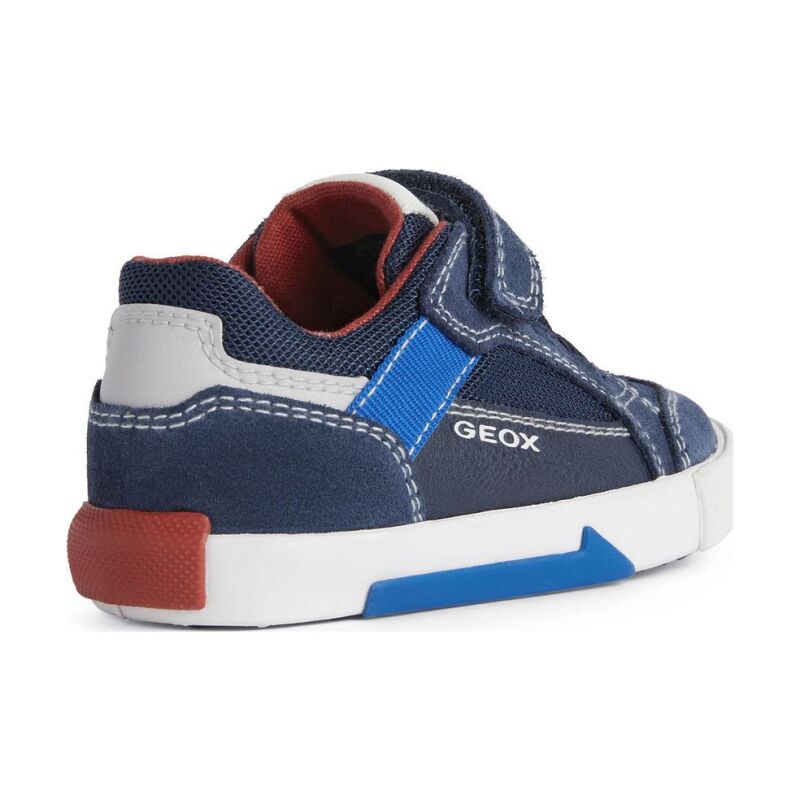 GEOX Kilwi Shoes B25A7A01422C Blue