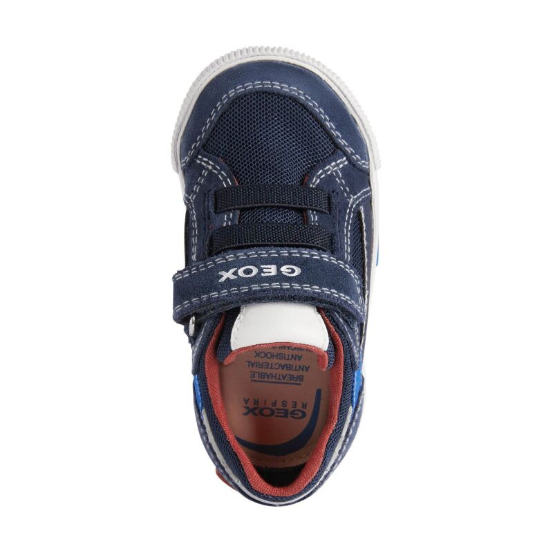 GEOX Kilwi Shoes B25A7A01422C Blue