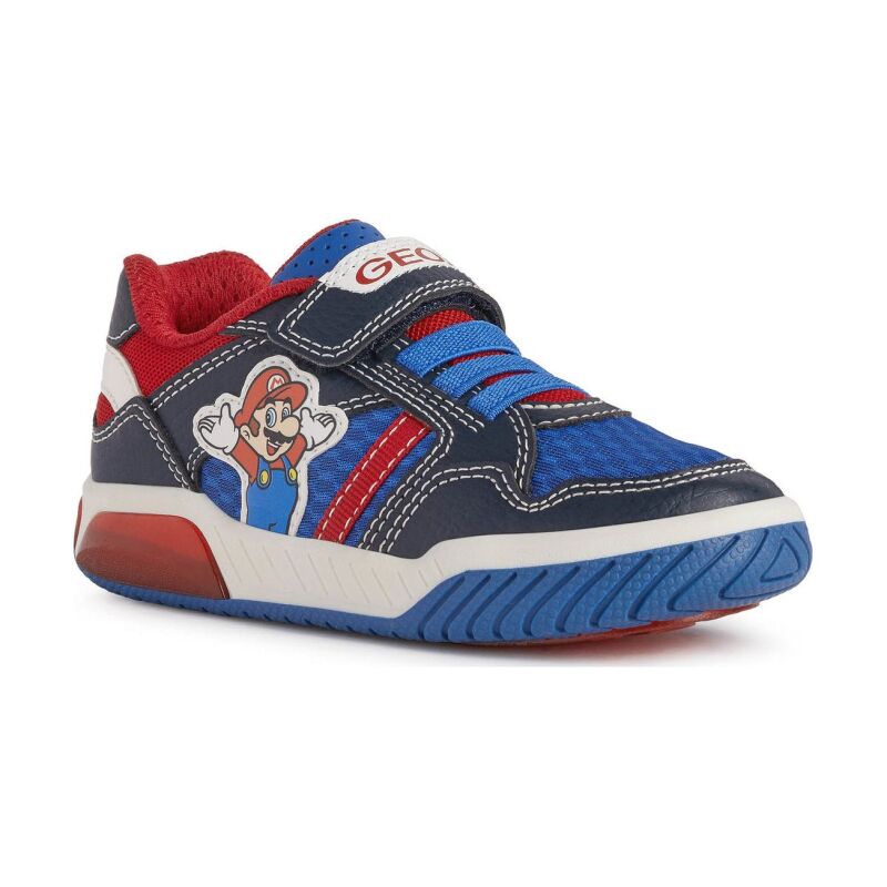 GEOX Inek Shoes J259CB014BUC Blue
