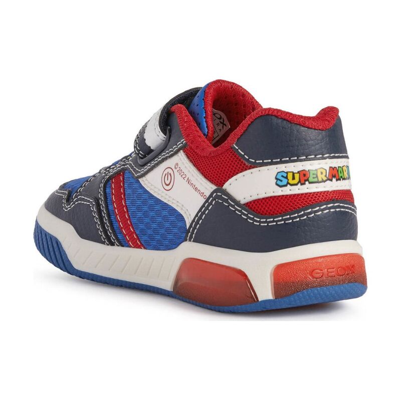 GEOX Inek Shoes J259CB014BUC Blue