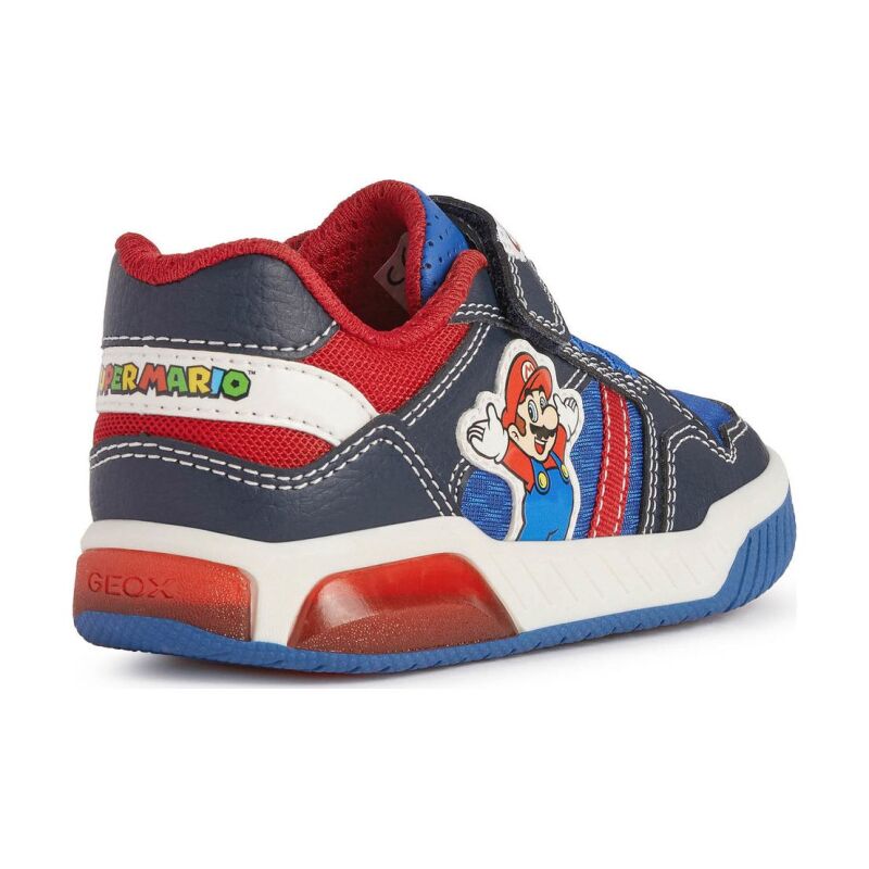 GEOX Inek Shoes J259CB014BUC Blue