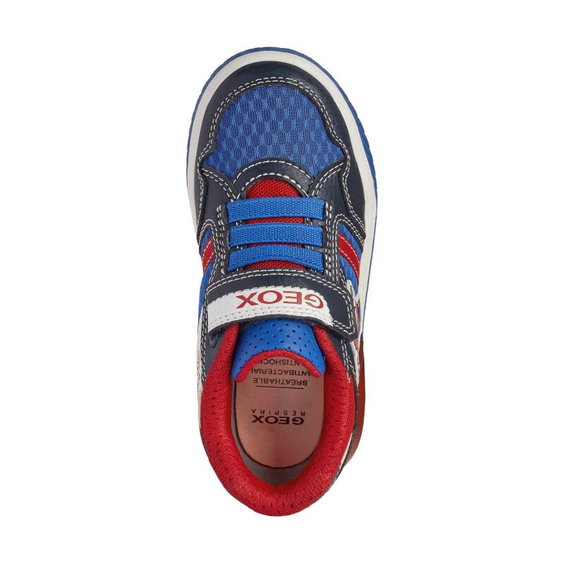 GEOX Inek Shoes J259CB014BUC Blue