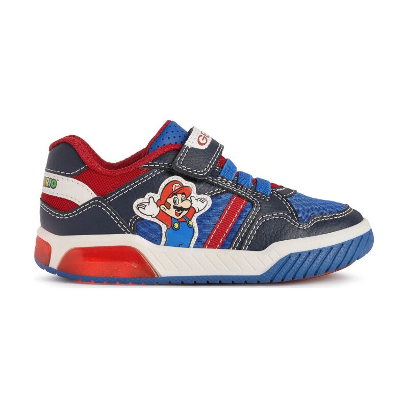 GEOX Inek Shoes J259CB014BUC Blue