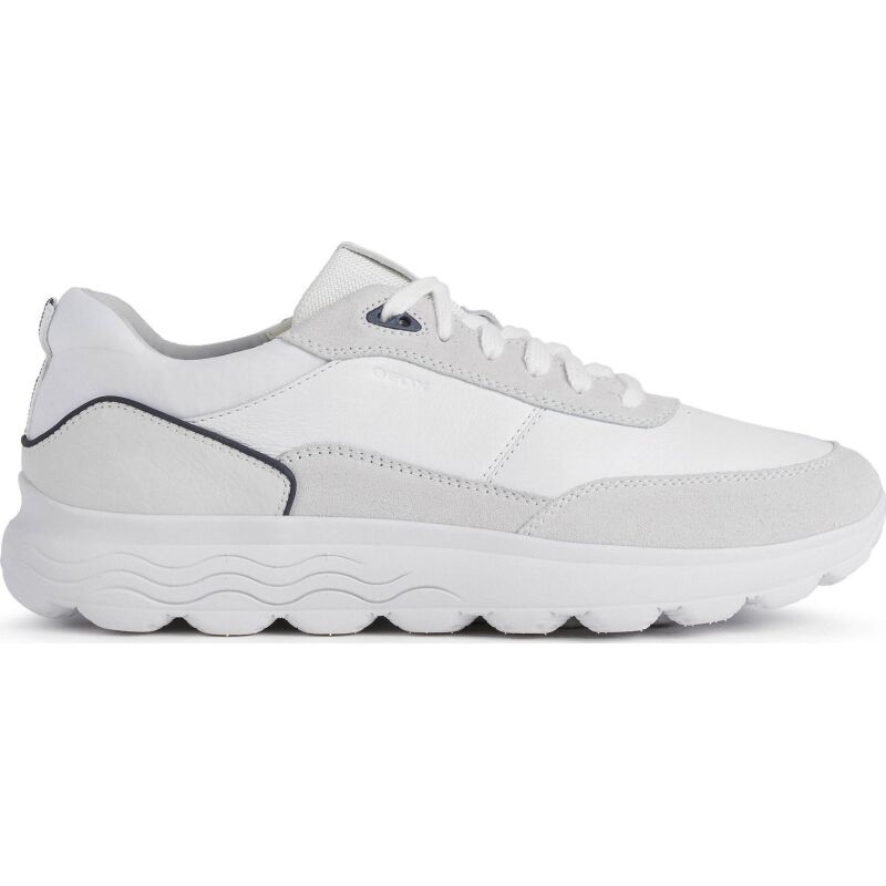 GEOX Spherica Shoes U25BYC08522C White