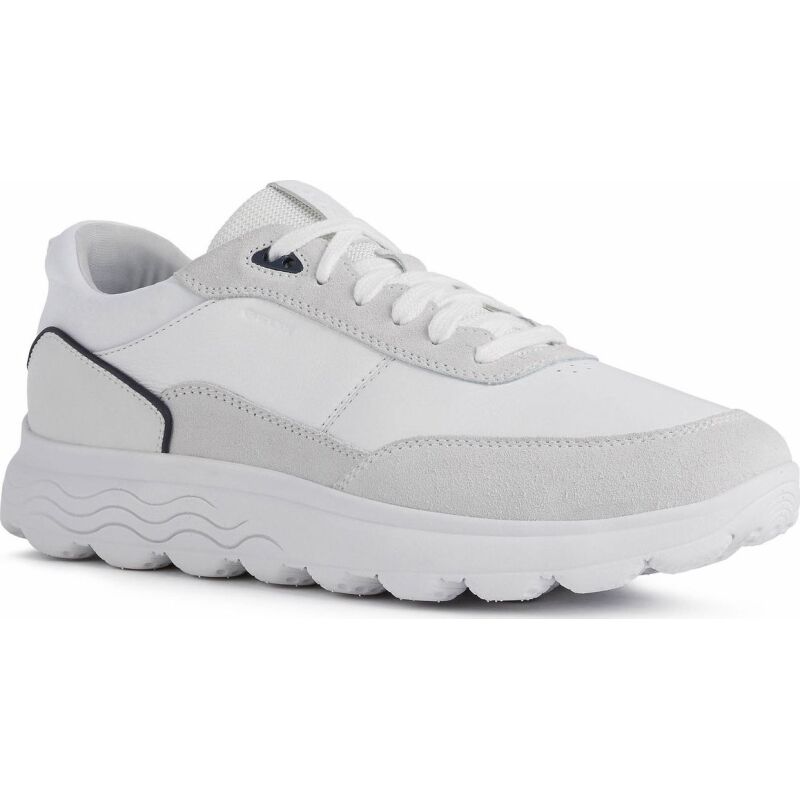 GEOX Spherica Shoes U25BYC08522C White
