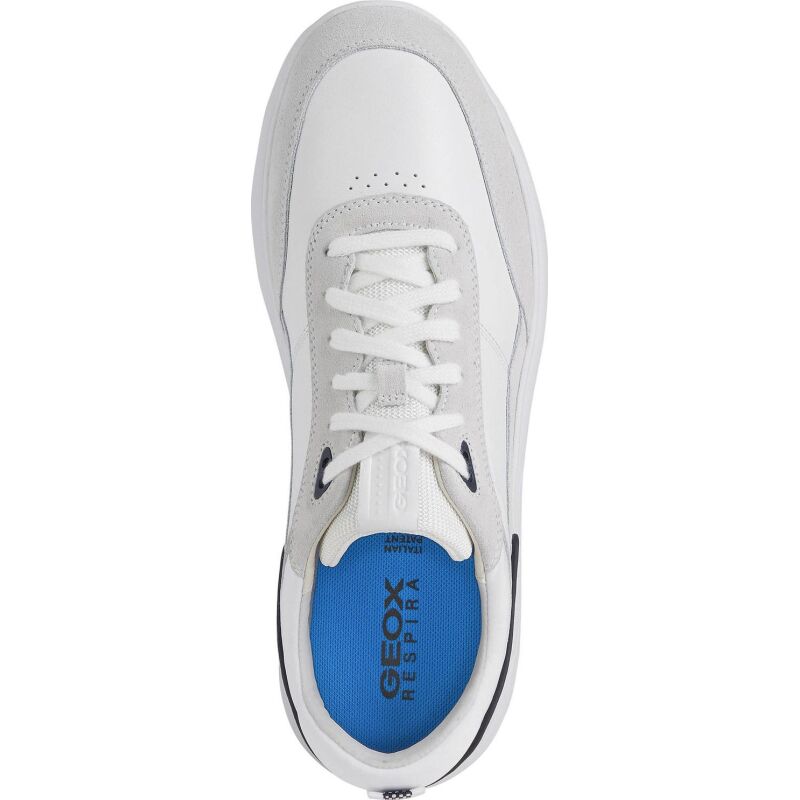 GEOX Spherica Shoes U25BYC08522C White