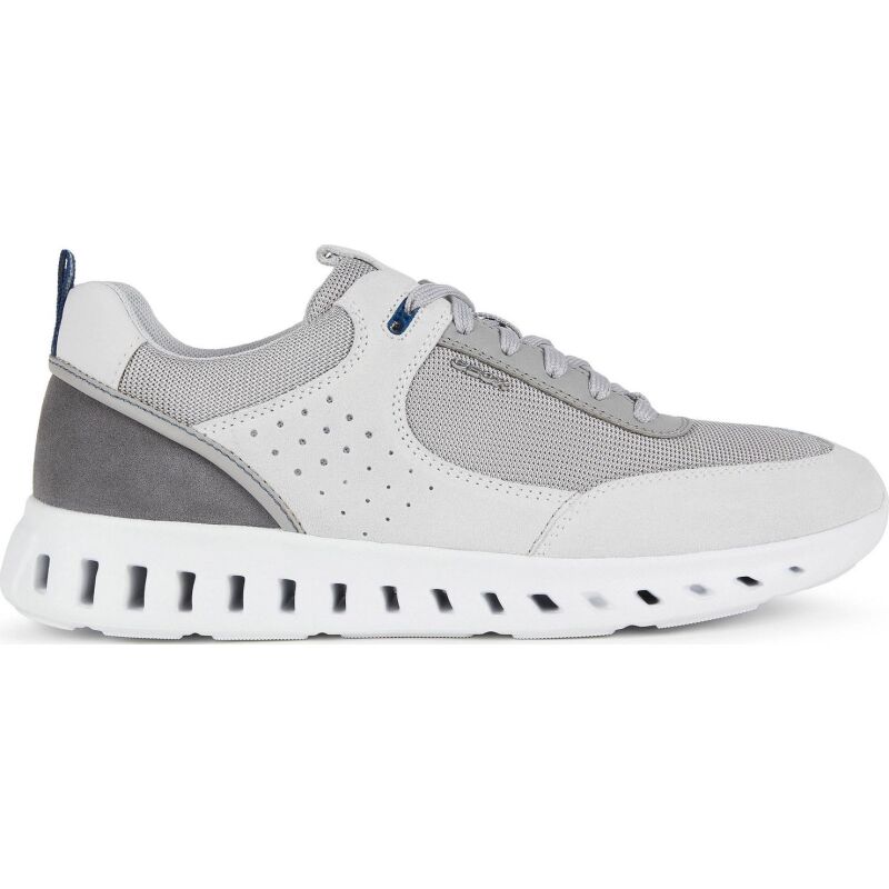 GEOX Outstream Shoes U25DYA02214C Grey