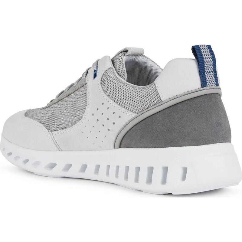 GEOX Outstream Shoes U25DYA02214C Grey