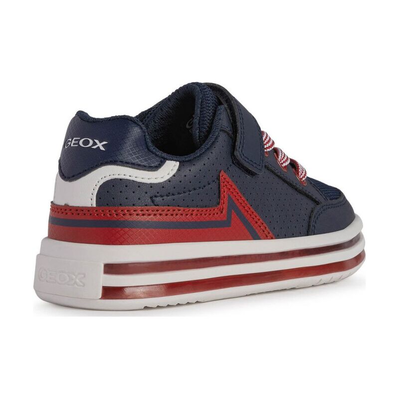 GEOX Pawnee Shoes J25FGA0BC14C Blue