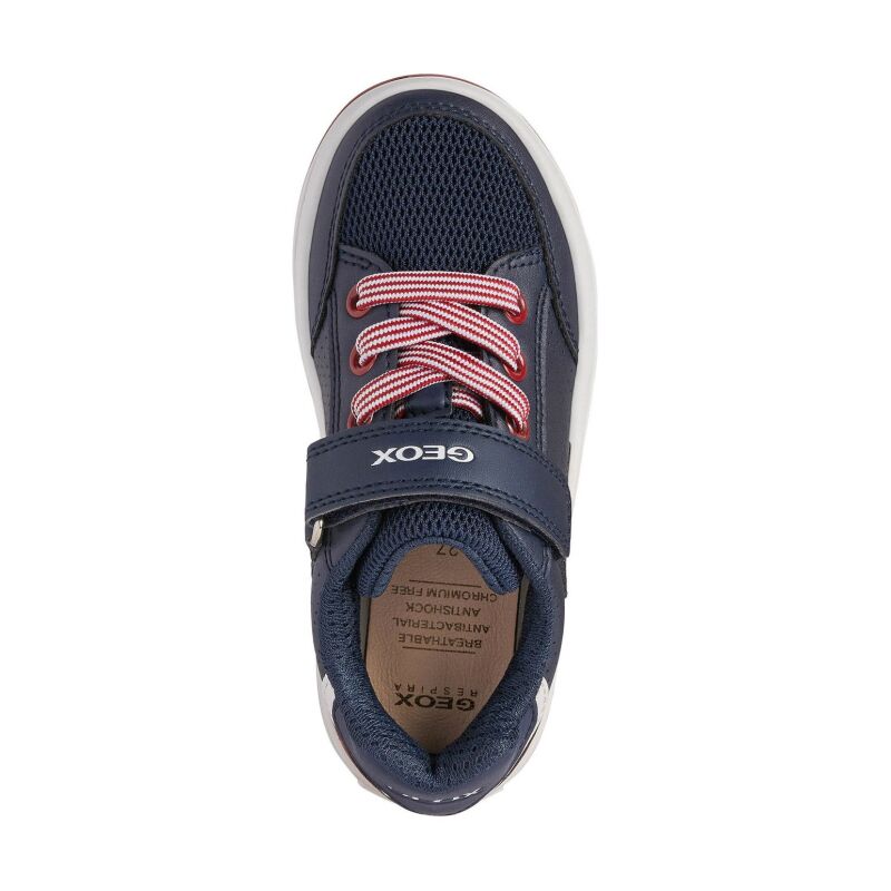 GEOX Pawnee Shoes J25FGA0BC14C Blue