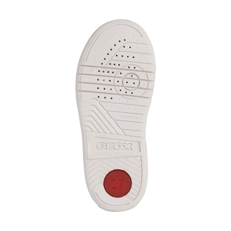 GEOX Pawnee Shoes J25FGA0BC14C Blue