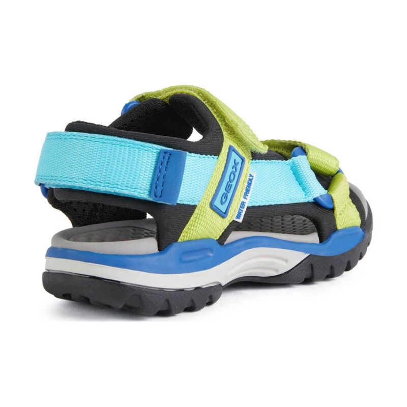 GEOX Borealis Sandals J150RA01511C Black