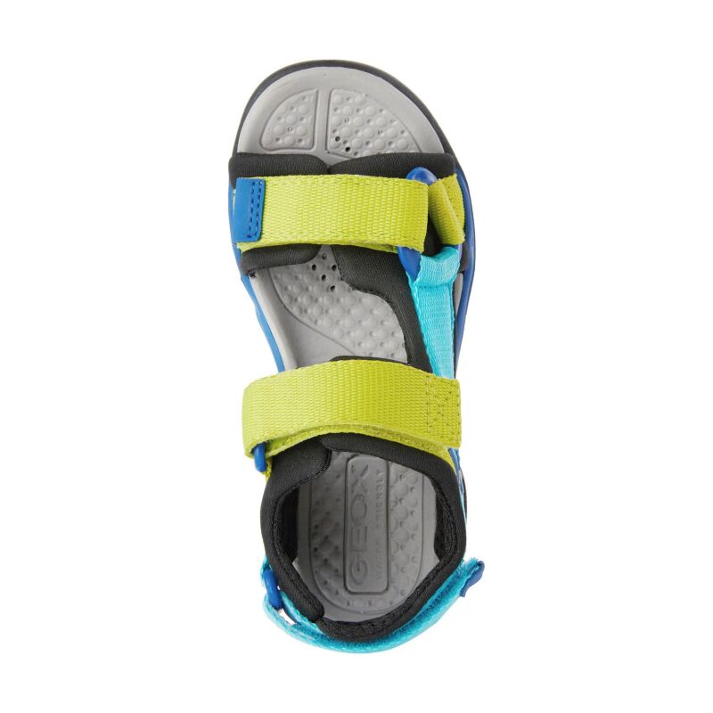 GEOX Borealis Sandals J150RA01511C Black