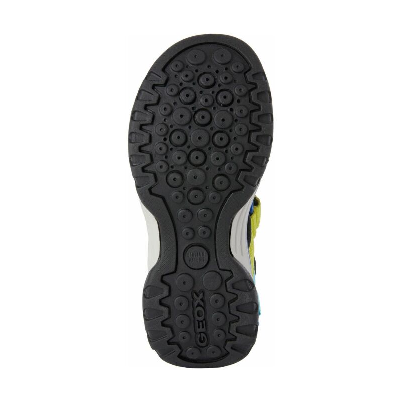 GEOX Borealis Sandals J150RA01511C Black