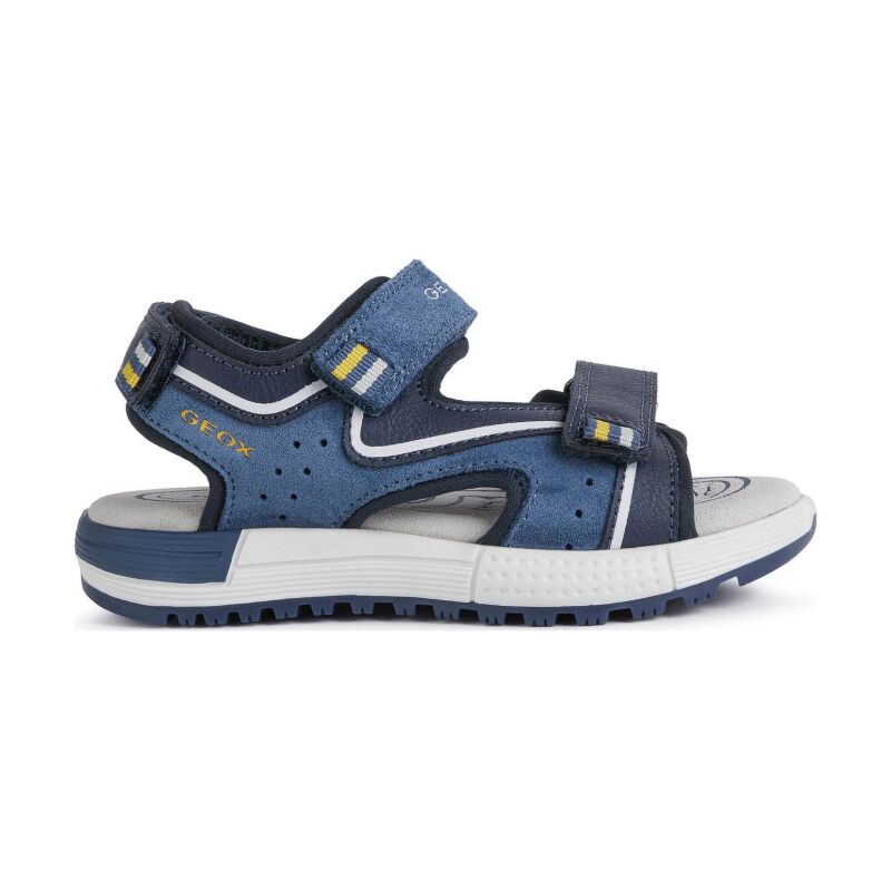 GEOX Alben Sandals J25AVA022BCC Blue