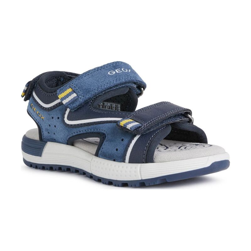 GEOX Alben Sandals J25AVA022BCC Blue