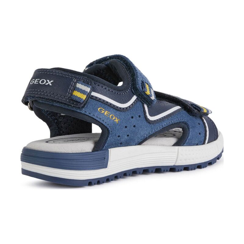 GEOX Alben Sandals J25AVA022BCC Blue