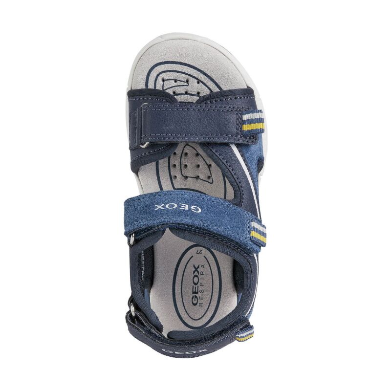 GEOX Alben Sandals J25AVA022BCC Blue