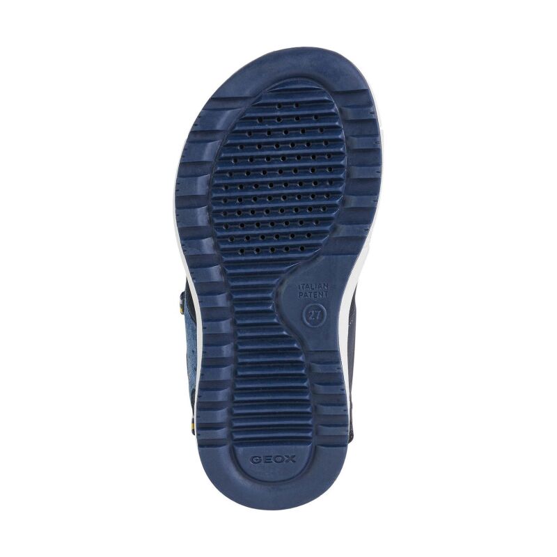 GEOX Alben Sandals J25AVA022BCC Blue