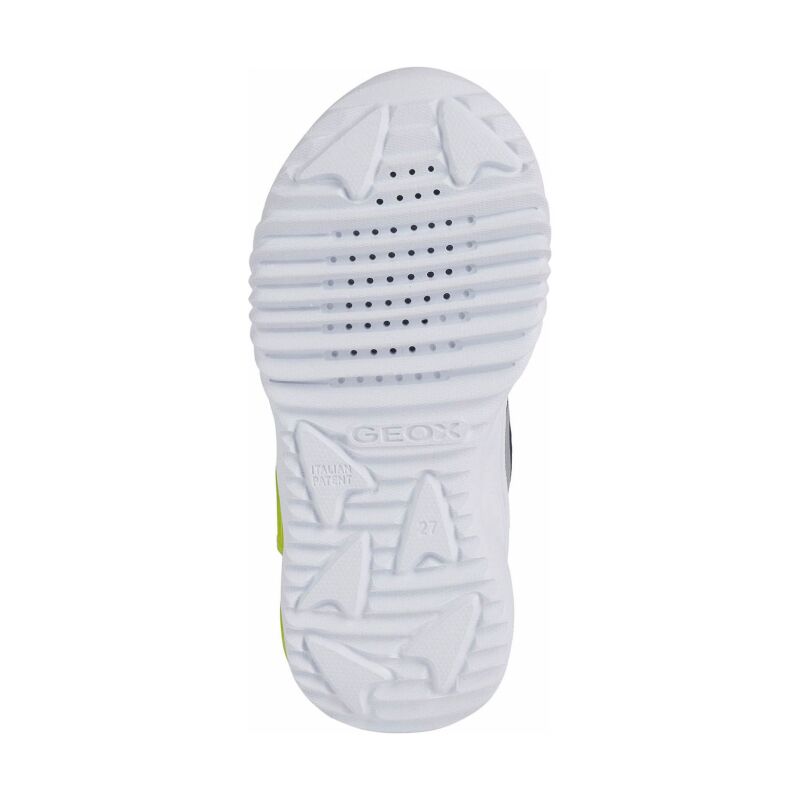 GEOX Assister Shoes J25DZA015CEC Blue