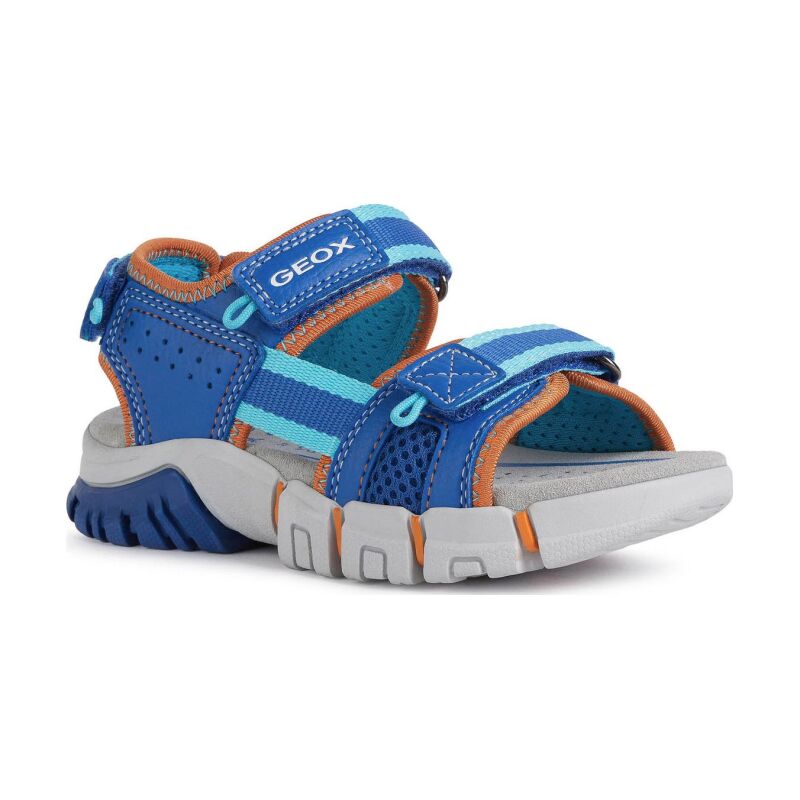 GEOX Dynomix Sandals J25GHB0FE15C Blue