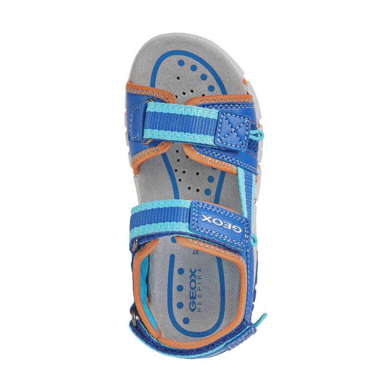 GEOX Dynomix Sandals J25GHB0FE15C Blue