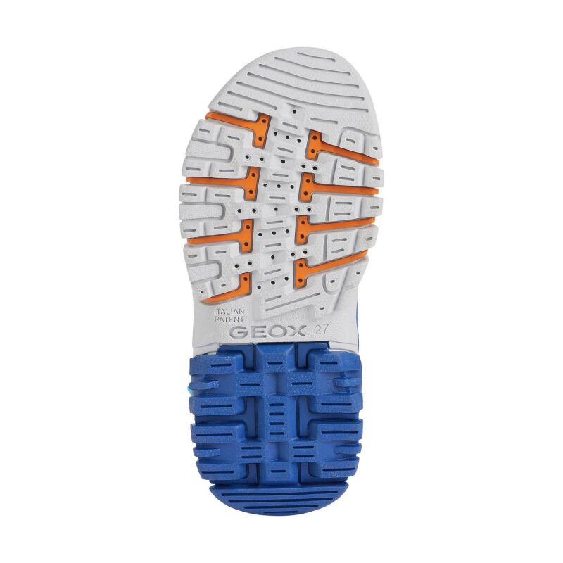 GEOX Dynomix Sandals J25GHB0FE15C Blue