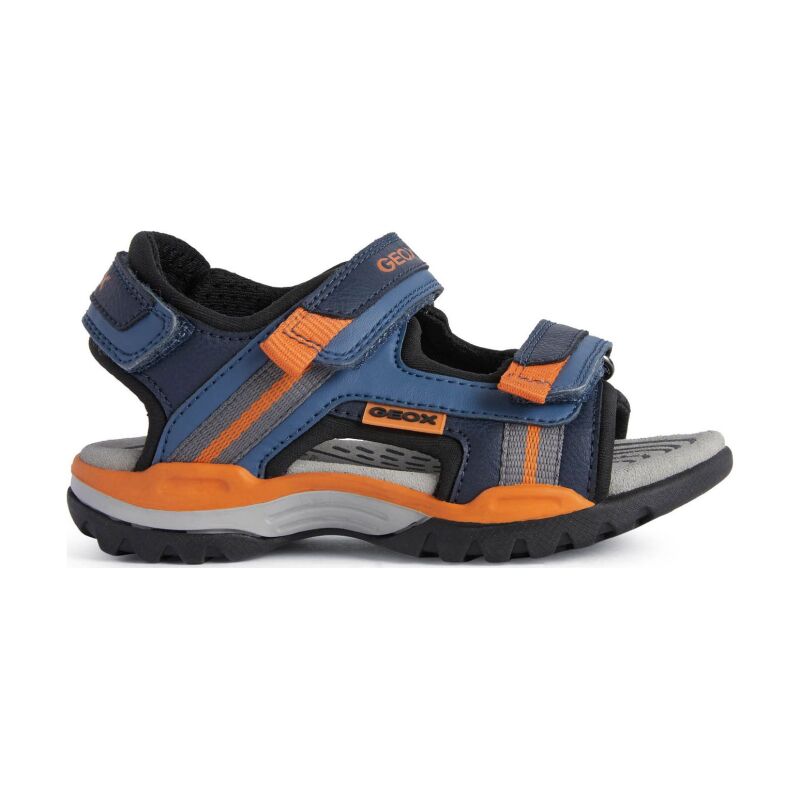 GEOX Borealis Sandals J250RA01554C Blue