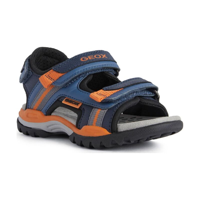 GEOX Borealis Sandals J250RA01554C Blue