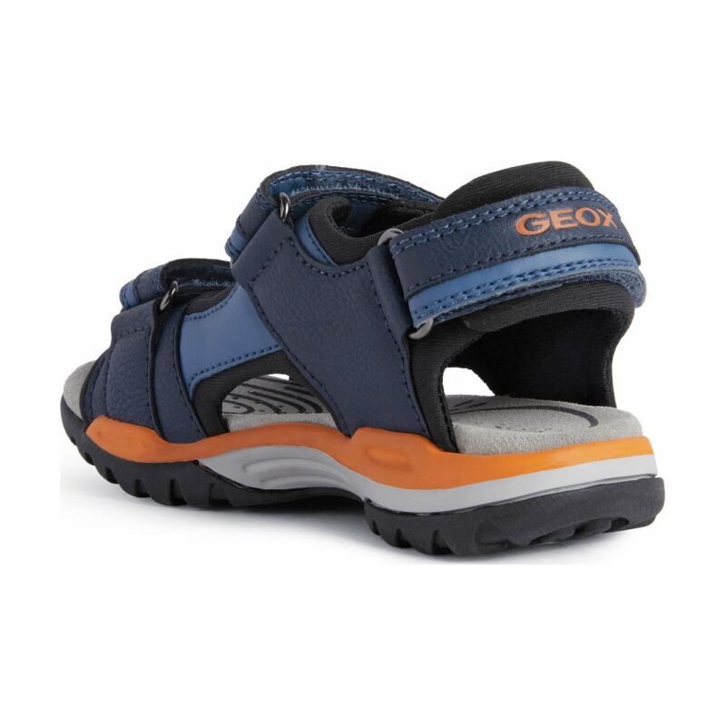 GEOX Borealis Sandals J250RA01554C Blue