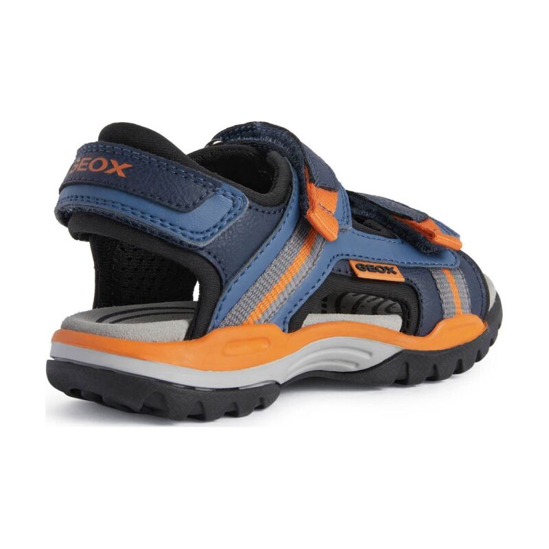 GEOX Borealis Sandals J250RA01554C Blue
