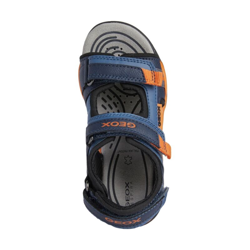 GEOX Borealis Sandals J250RA01554C Blue
