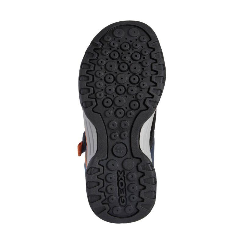 GEOX Borealis Sandals J250RA01554C Blue