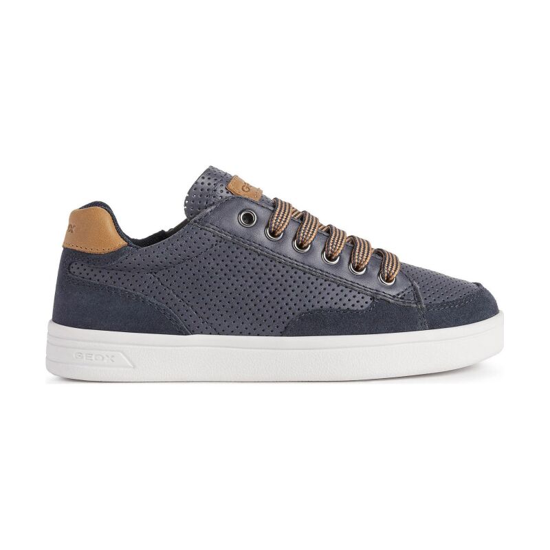 GEOX Djrock Shoes J255VB0CL22C Blue