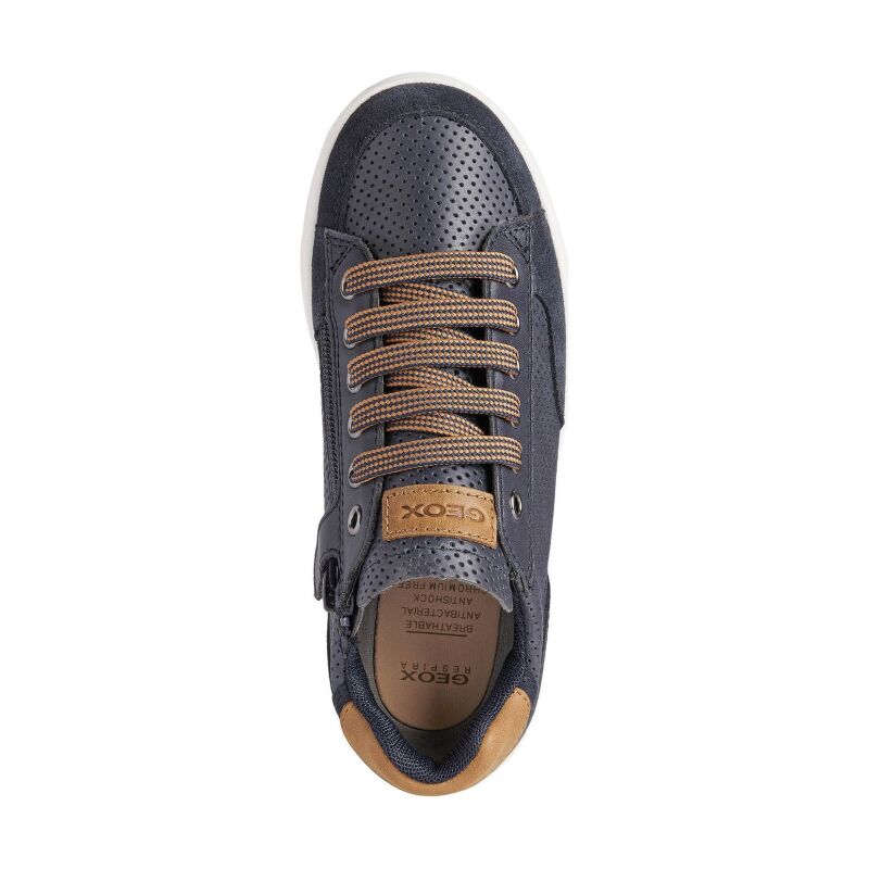 GEOX Djrock Shoes J255VB0CL22C Blue