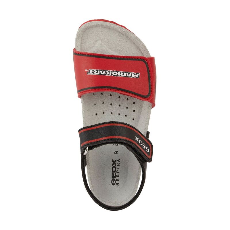 GEOX Ghita Sandals J258LB000BCC Red