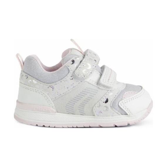 GEOX Rishon Shoes B150LA007ASC White
