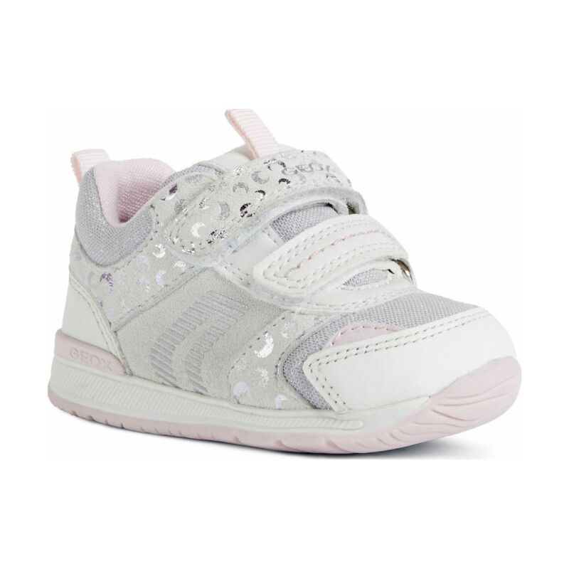 GEOX Rishon Shoes B150LA007ASC White