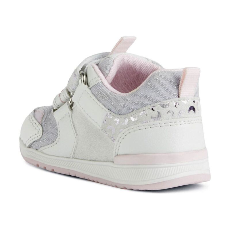 GEOX Rishon Shoes B150LA007ASC White