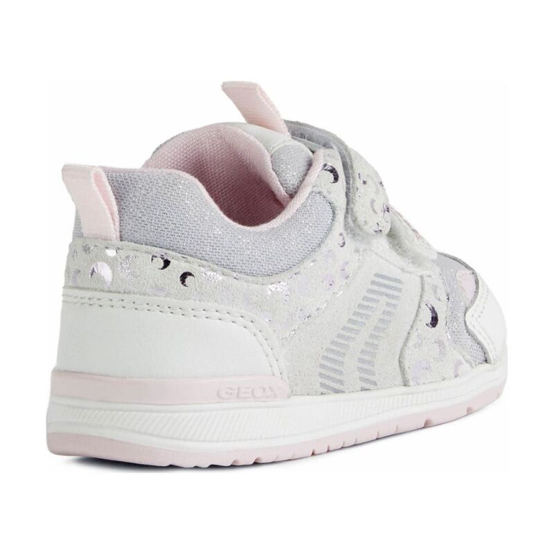 GEOX Rishon Shoes B150LA007ASC White