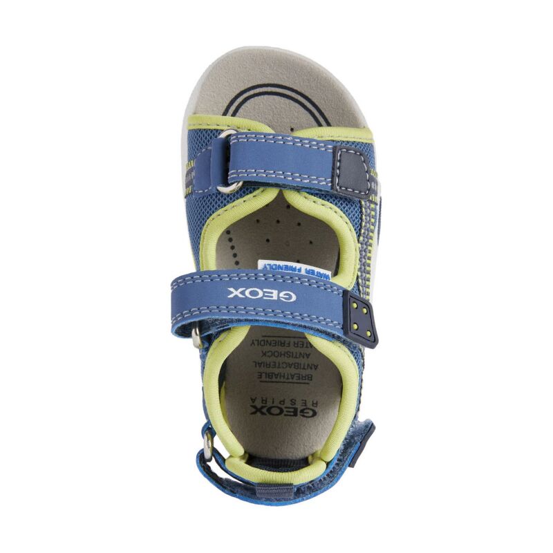 GEOX Multy Sandals B150FA05014C Blue