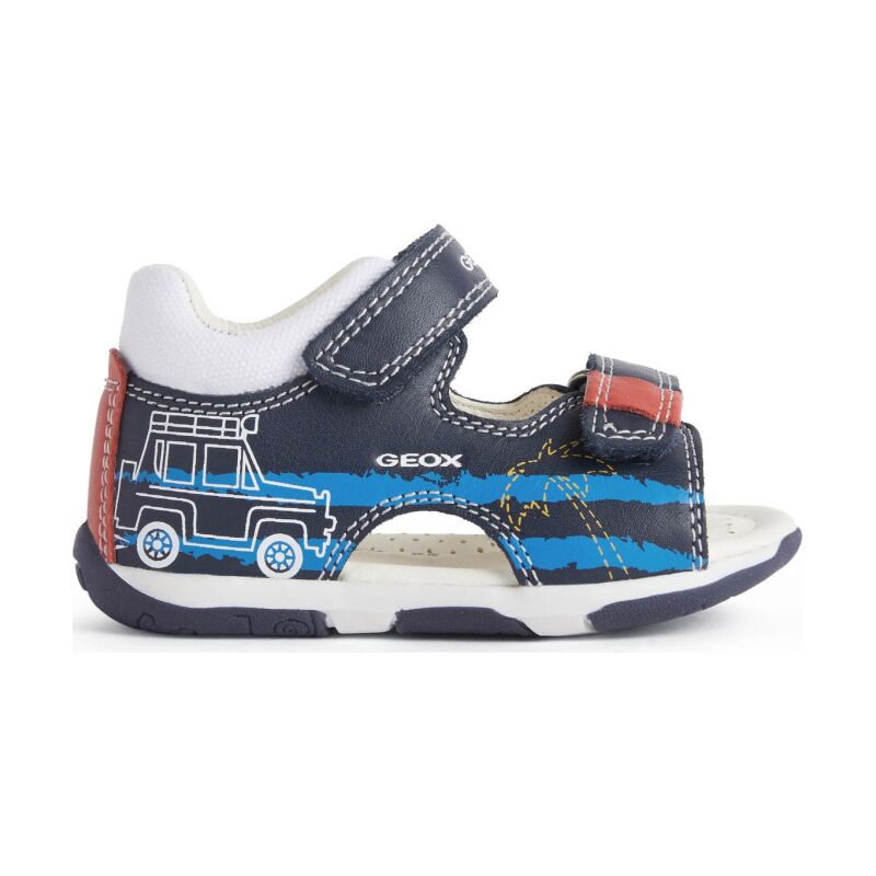GEOX Tapuz Shoes B150XC08510C Blue