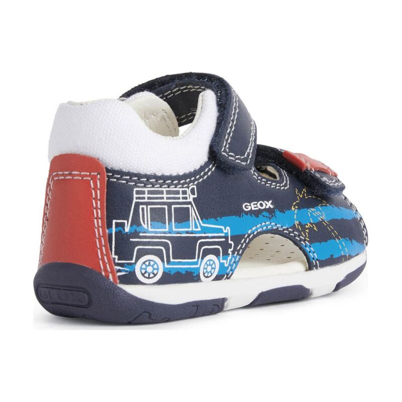 GEOX Tapuz Shoes B150XC08510C Blue